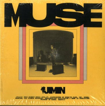 Muse (versione serenade) (cd + cd sleeve - Jimin (Bts)