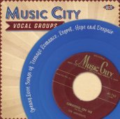 Music city vocal groups- greasy love son