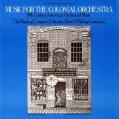 Music for the colonial orchestra