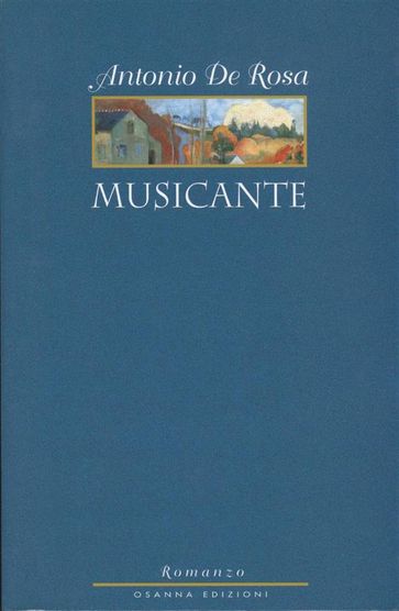 Musicante - Antonio De Rosa