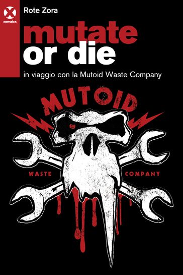 Mutate or die - Rote Zora