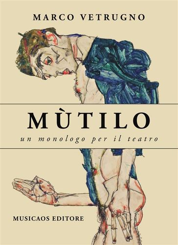 Mùtilo - Marco Vetrugno