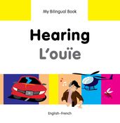 My Bilingual BookHearing (EnglishFrench)