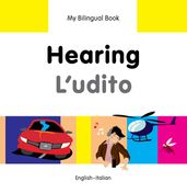 My Bilingual BookHearing (EnglishItalian)