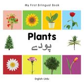 My First Bilingual BookPlants (EnglishUrdu)