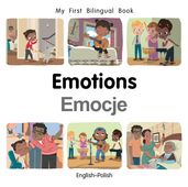 My First Bilingual BookEmotions (EnglishPolish)