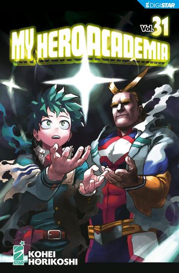 My Hero Academia 31 - Kohei Horikoshi