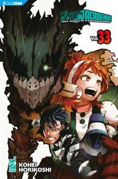 My Hero Academia 33