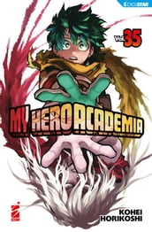 My Hero Academia 35