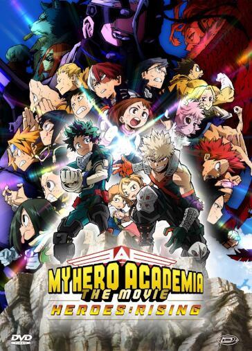 My Hero Academia - The Movie - Heroes: Rising - Kenji Nagasaki