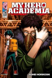 My Hero Academia, Vol. 14