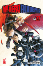 My Hero Academia. Vol. 27