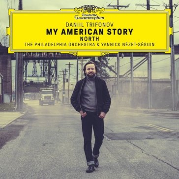 My american story north (digipack) - Neze Trifonov Danil