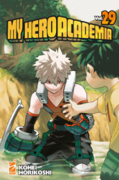 My hero academia. Vol. 29