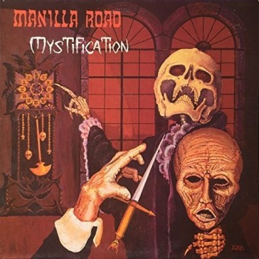 Mystification - Manilla Road