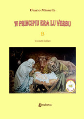  N principiu era lu verbu. Vangelo liturgico domenicale. Anno B. In sonetti siciliani