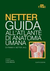 NETTER Guida all Atlante di Anatomia Umana