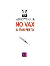 NO VAX Il manifesto