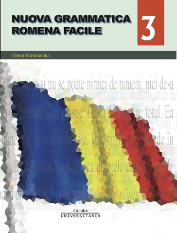 NUOVA GRAMMATICA ROMENA FACILE - Elena Brandusoiu