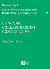 LE NUOVE COLLABORAZIONI CONTINUATIVE