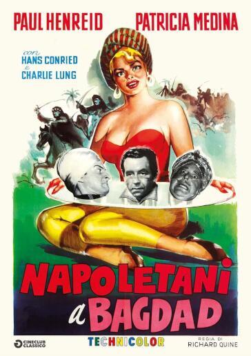 Napoletani A Bagdad - Richard Quine