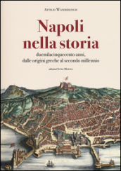 Napoli nella storia. Duemilacinquecento anni, dalle origini greche al secondo millennio