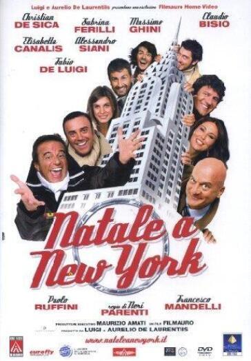 Natale A New York - Neri Parenti