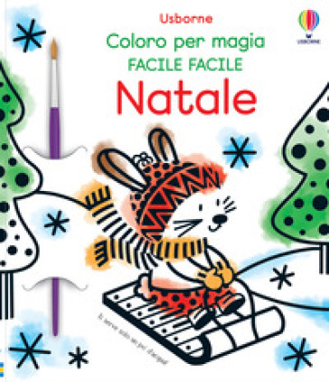 Natale. Con pennello - Matthew Oldham