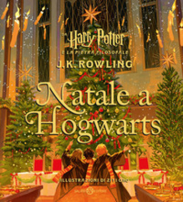 Natale a Hogwarts - J. K. Rowling