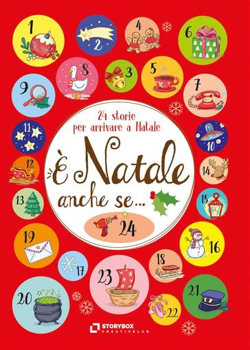 È Natale anche se... - ANTOLOGIA AUTORI VARI - AA.VV. Artisti Vari