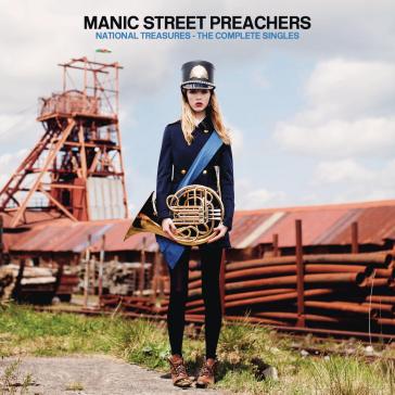 National treasures the complete singles - Manic Street Preache