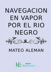 Navegación en vapor por el rio Negro