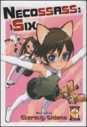 Necossas: six - Etorouji Shiono