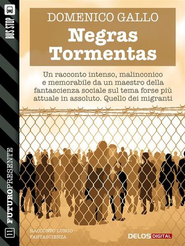 Negras Tormentas - Domenico Gallo