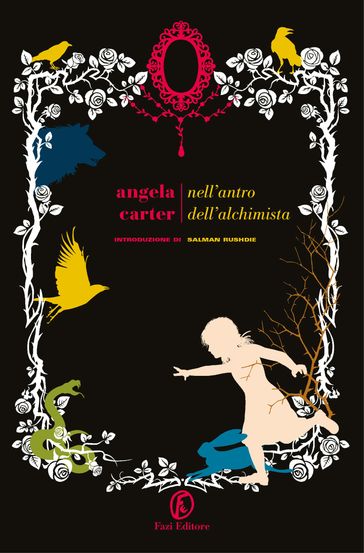 Nell'antro dell'alchimista - Angela Carter