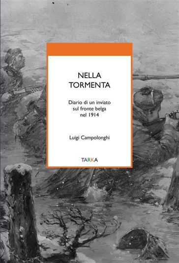 Nella tormenta - Luigi Campolonghi