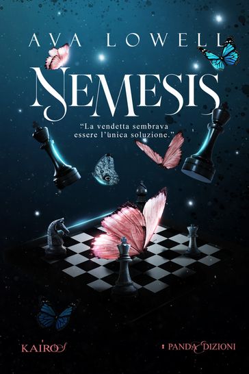 Nemesis - Ava Lowell