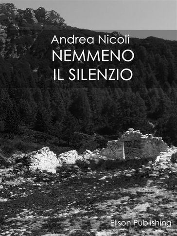 Nemmeno il silenzio - Andrea Nicoli