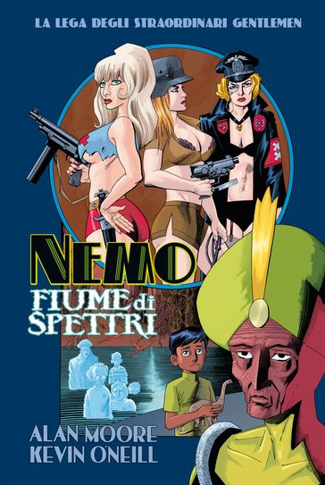 Nemo - Alan Moore - Kevin O