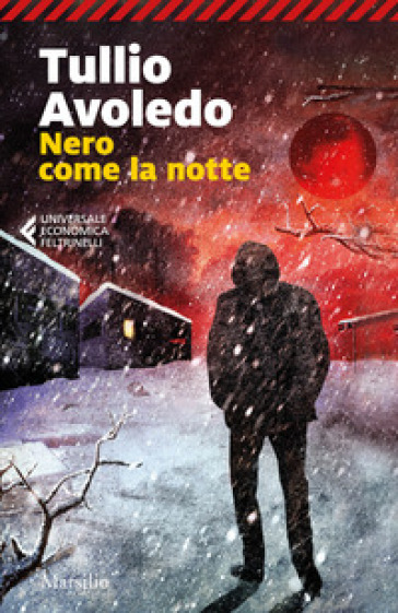 Nero come la notte - Tullio Avoledo