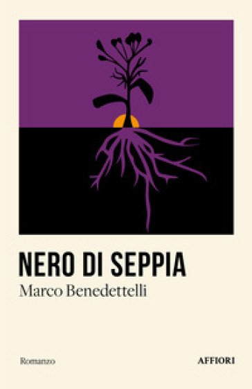 Nero di seppia - Marco Benedettelli