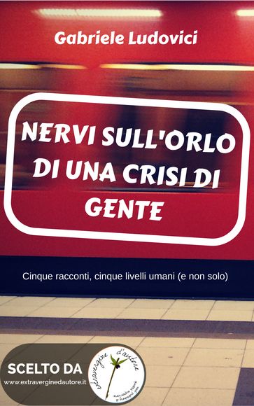 Nervi sull'orlo di una crisi di gente - Gabriele Ludovici