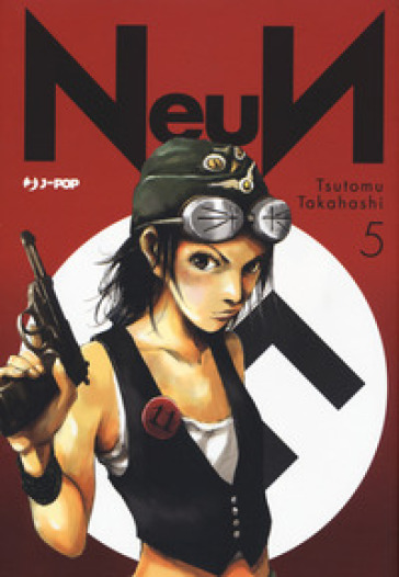 Neun. Vol. 5 - Tsutomu Takahashi