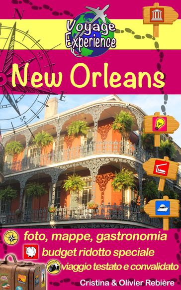 New Orleans - Cristina Rebiere