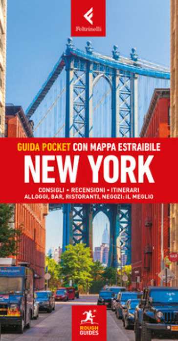 New York. Con carta estraibile - Sarah Hull - Stephen Keeling - Andrew Rosenberg