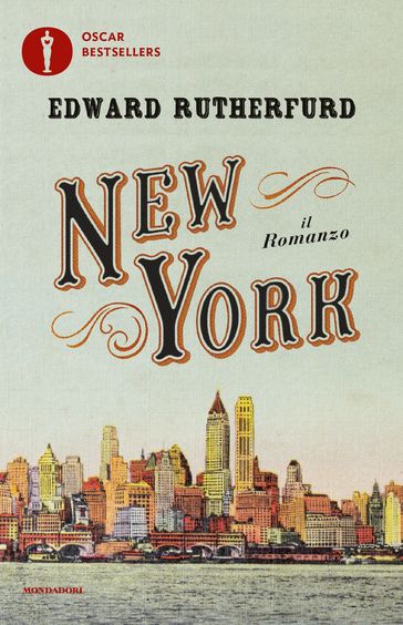 New York - Edward Rutherfurd