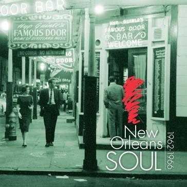 New orleans soul 1962-1966 (box set)