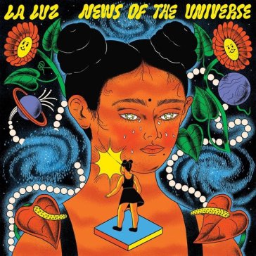 News of the universe - LA LUZ