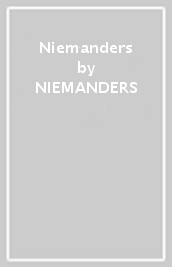 Niemanders