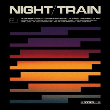 Night train: transcontinental landscapes - AA.VV. Artisti Vari